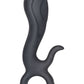 Dr. Joel Kaplan Silicone Ultimate Prostate Stimulator- Black