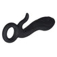 Dr. Joel Kaplan Silicone Ultimate Prostate Stimulator- Black