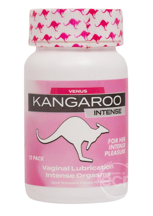 Kangaroo For Her Sexual Enhancement - Pink (12 pack)