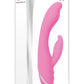 Adam & Eve G-gasm Silicone Rabbit Vibrator - Pink
