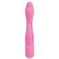 Adam & Eve G-gasm Silicone Rabbit Vibrator - Pink