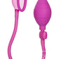 Mini Silicone Clitoral Pump - Pink