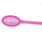 Mini Silicone Clitoral Pump - Pink