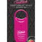 GoodHead Deep Throat To-Go Oral Anesthetic Spray Strawberry .33oz