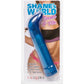 Shane's World Sparkle G G-Spot Vibrator - Blue