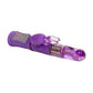 Shane's World Jack Rabbit G Beaded Vibrator - Purple