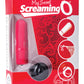 My Secret Remote Panty Vibe Red