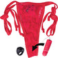 My Secret Remote Panty Vibe Red