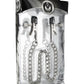 Master Series Ox Bull Nose Nipple Vice - Silver