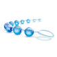 B Yours Basic Beads - Blue