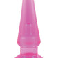 B Yours Basic Butt Plug - Pink