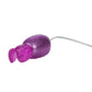 Pocket Exotics Snow Bunny Bullet 4in - Pink