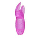 Pocket Exotics Snow Bunny Bullet 4in - Pink