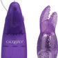 Pocket Exotics Snow Bunny Bullet 4in - Purple