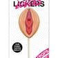 Pussy Lickers Pussy Pops Strawberry