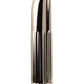 ME YOU US Lady Lust Ribbed Mini Vibrator - Silver