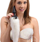 Tailz Vibrating Fox Tail Anal Plug - White