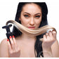 Tailz Blondie's Pony Tail Butt Plug - Black
