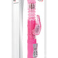 Adam & Eve Eve's First Thruster Rabbit Vibrator - Pink