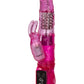 Petite Jack Rabbit Vibrator Waterproof 4.75 - Pink