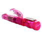 Petite Jack Rabbit Vibrator Waterproof 4.75 - Pink