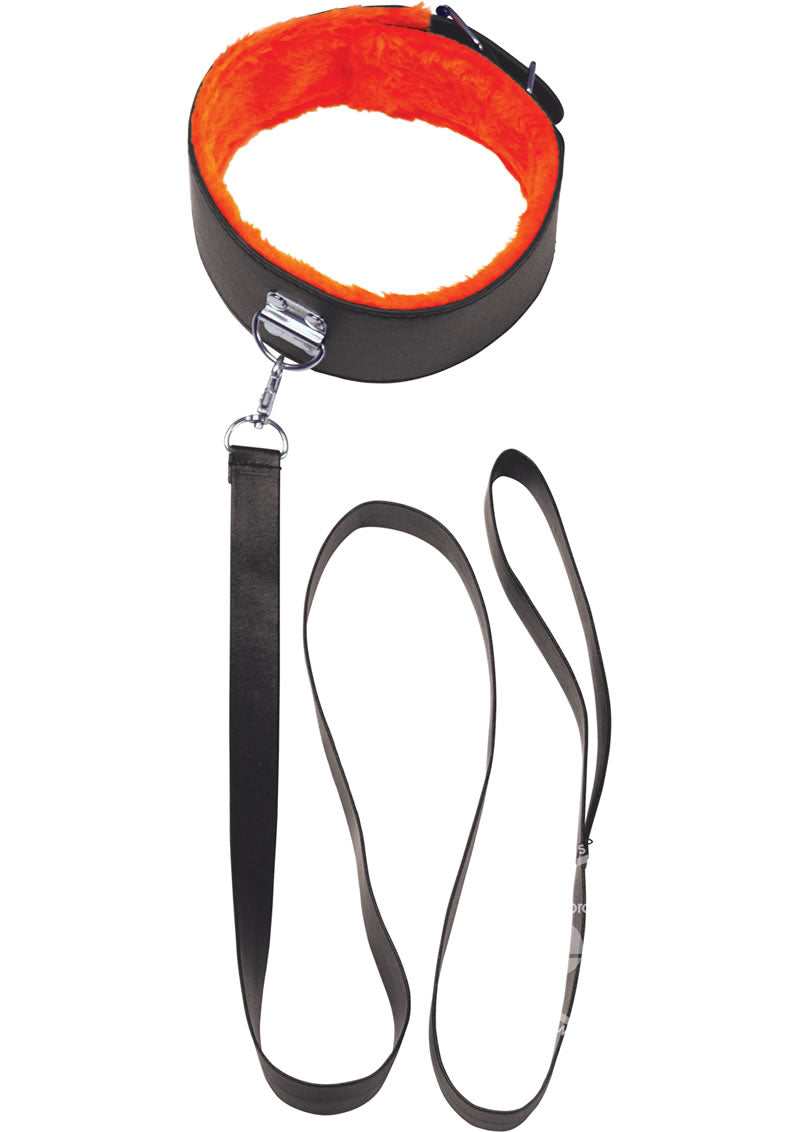 Orange Is The New Black Short Leash