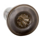 Optimum Power Ultimate Power Stroker Beaded Vibrating Masturbator - Black