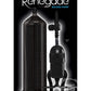 Renegade Bolero Penis Pump - Black