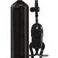 Renegade Bolero Penis Pump - Black