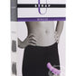 Strap U Mod Active Style Harness + Built In O Ring L/XL - Black