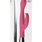 Adam & Eve G-Bunny Slim Silicone Rabbit Vibrator - Pink