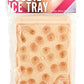 Boobie Ice Tray Flesh 2 Pack