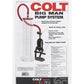 COLT Big Man Pump System - Clear