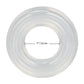 Premium Silicone Cock Ring - Large - Clear