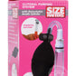 Size Matters Clitoral Pumping System with Detachable Acrylic Cylinder
