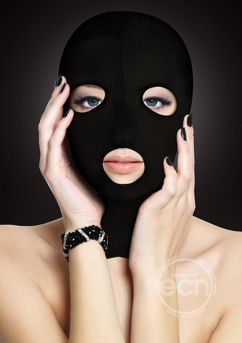 Ouch! Subversion Mask - Black