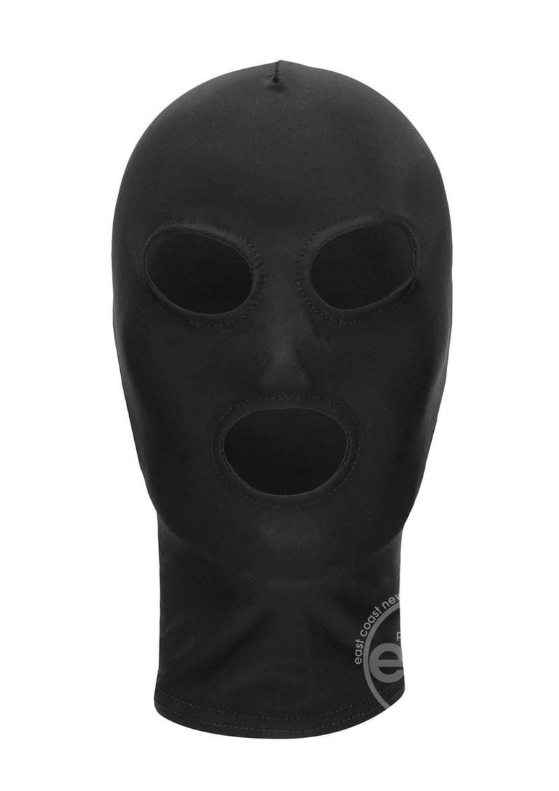 Ouch! Subversion Mask - Black