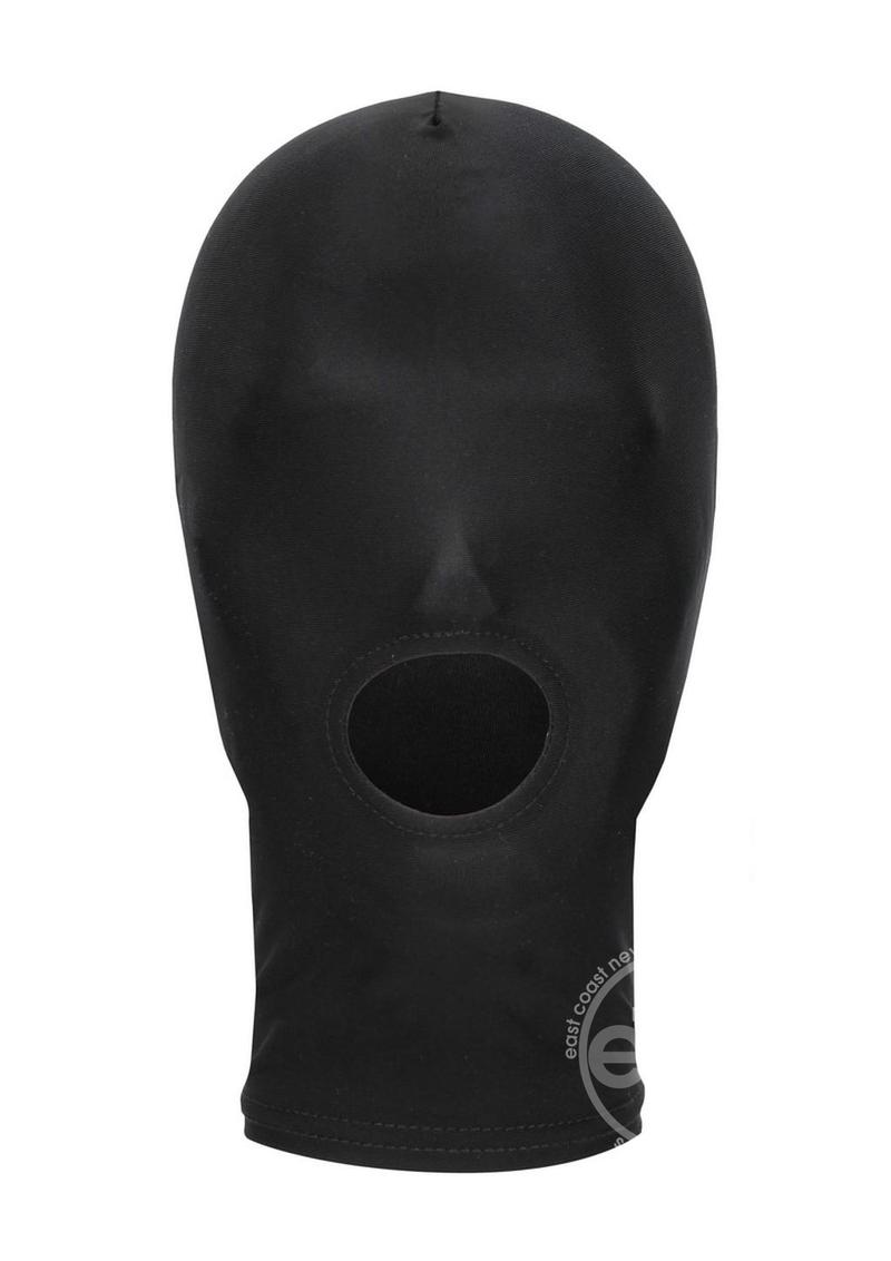 Ouch! Submission Mask - Black