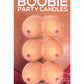 Boobie Party Candles 3 Each Per Pack
