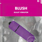 Minx Blush Bullet Vibrator- Purple