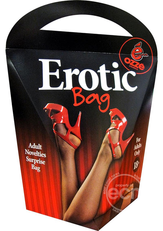 Erotic Bag Adult Novelty Surprise Bag