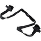 Lux Fetish Position Pal Adjustable Position Straps - Black