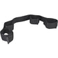Lux Fetish Bondage Buddy Ankle and Wrist Restraints - Black
