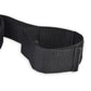 Lux Fetish Bondage Buddy Ankle and Wrist Restraints - Black