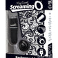 My Secret USB Rechargeable Panty Vibe Set with Silicone Remote Control Ring Waterproof - Black