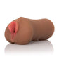 Cheap Thrills The Naughty Nurse Stroker - Pussy - Chocolate