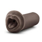 Hot Chocolate Naughty Nicole Masturbator - Mouth - Chocolate