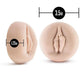 Performance Universal Pump Sleeve - Pussy - Vanilla