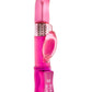 Sexy Things Dancing Dolphin Rabbit Vibrator - Fuchsia