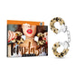 Temptasia Faux Fur Cuffs - Leopard